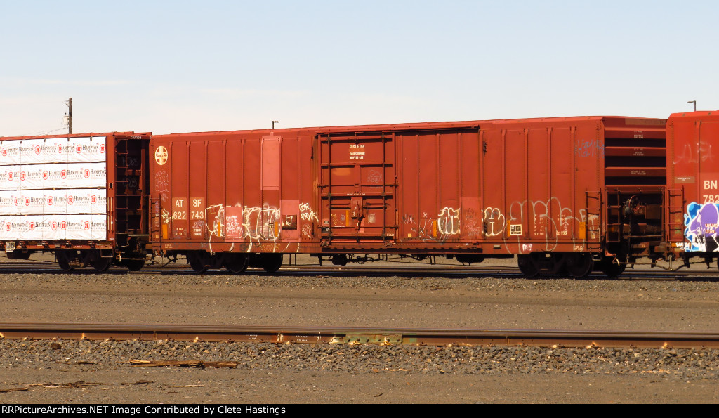 ATSF 622743